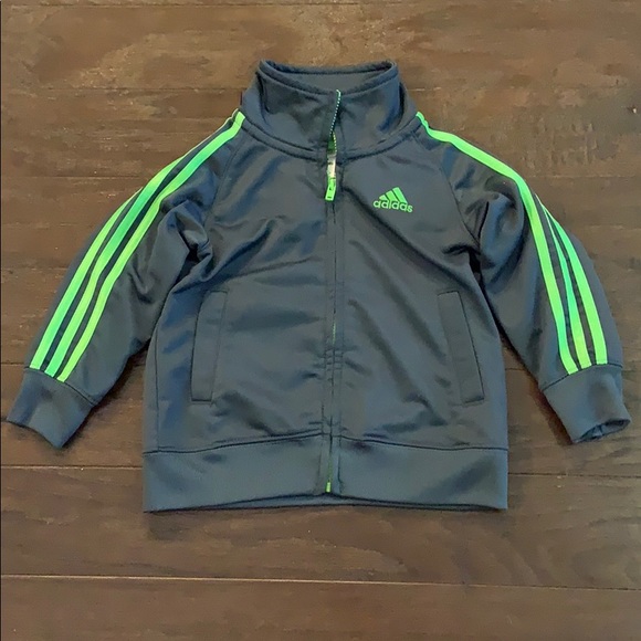 zip up adidas jacket
